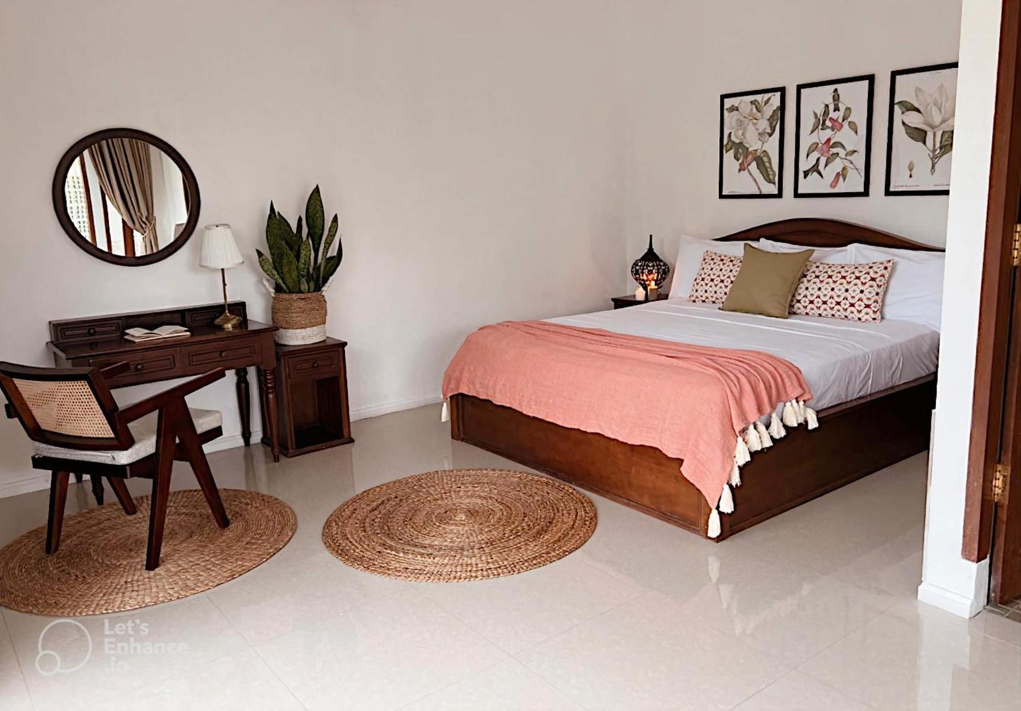 Dharma Shanti - Spacious Villa With Pool In Ubud Exteriér fotografie