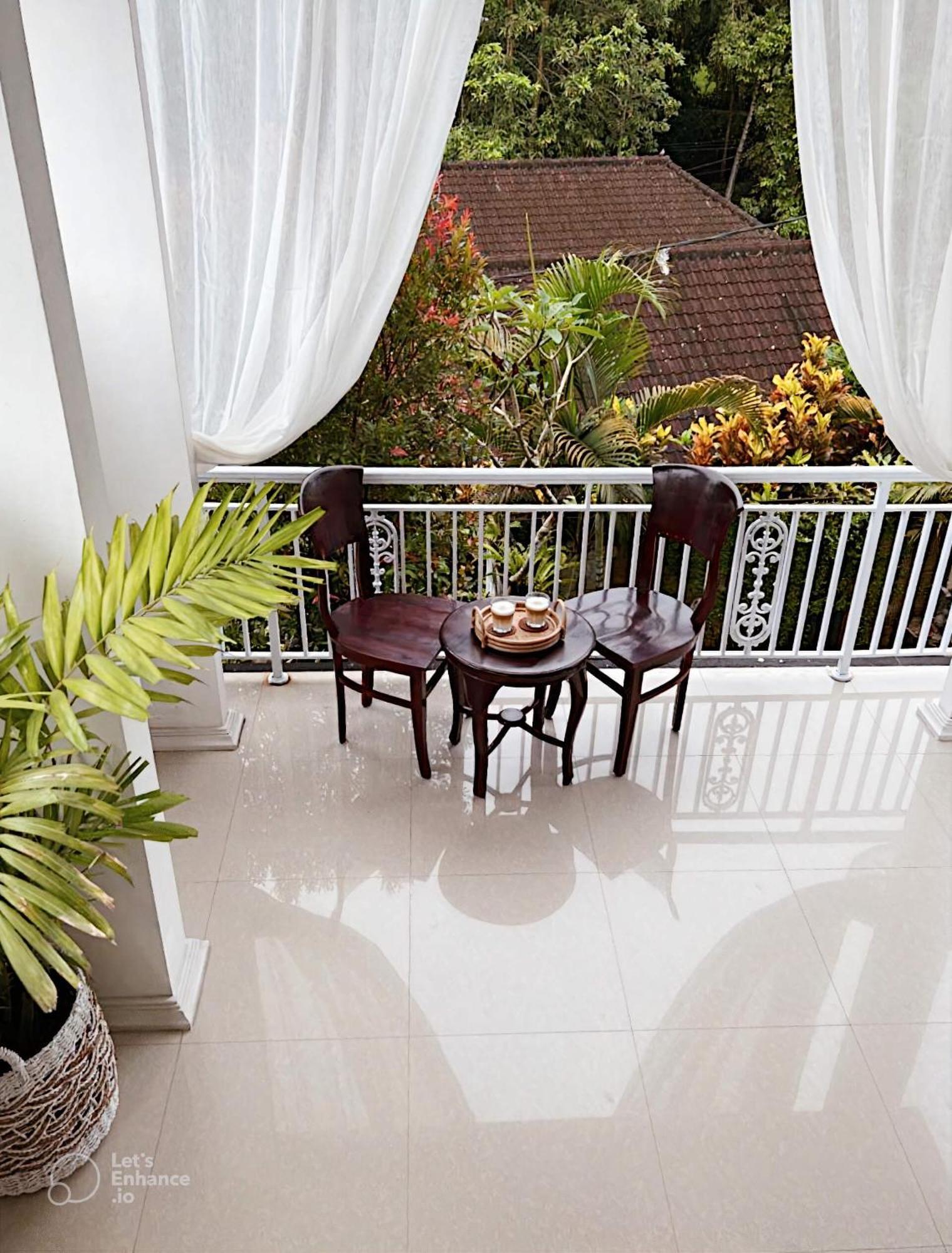Dharma Shanti - Spacious Villa With Pool In Ubud Exteriér fotografie